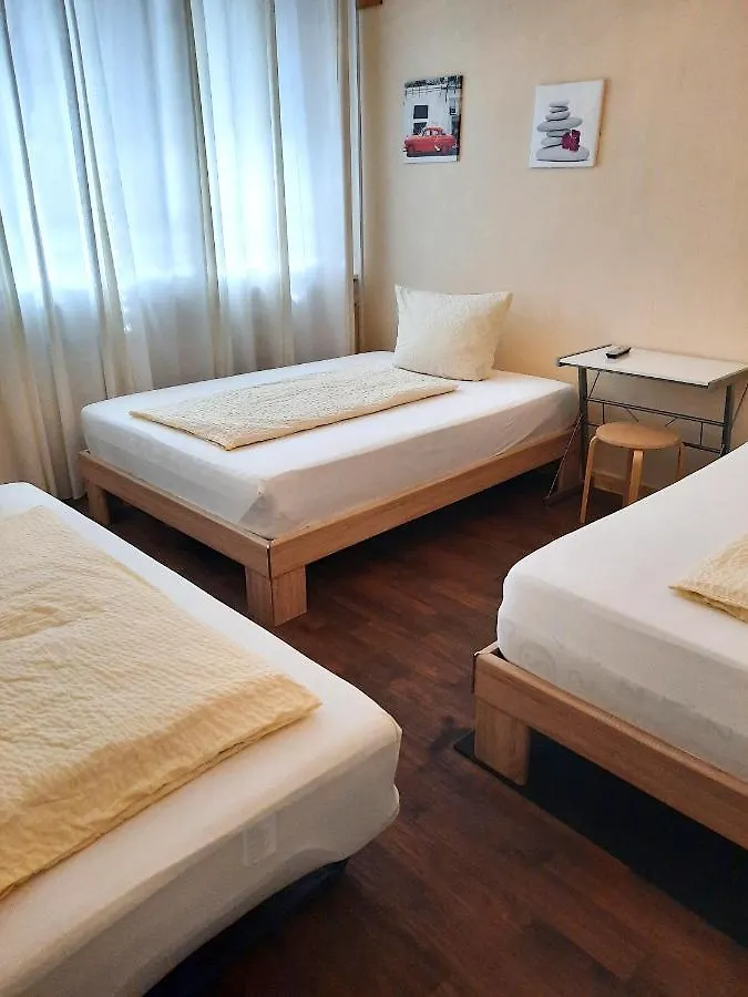 Apartment Oase Residence Stuttgart