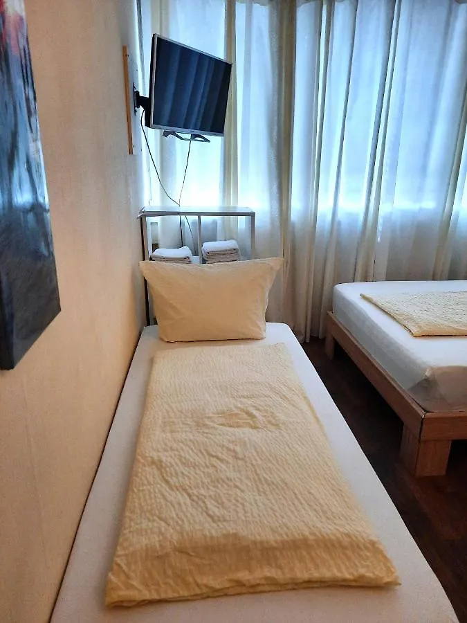 Oase Residence Stuttgart 0*,