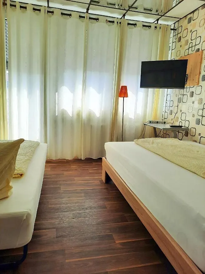 Oase Residence Stuttgart Apartment